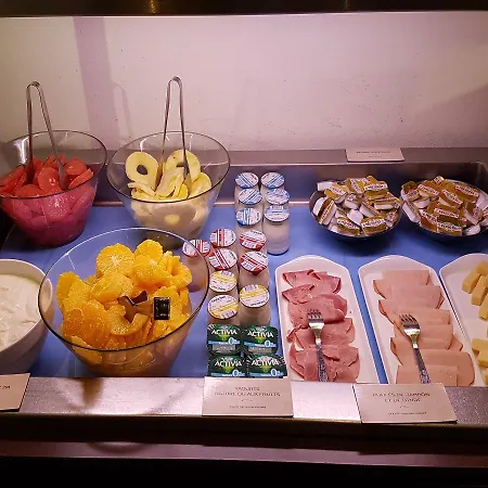 Novotel Est Porte D'aubagne 4*